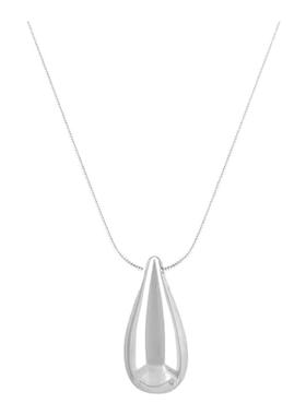 Céleste水滴吊坠项链女