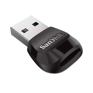 【自营】闪迪USB3.0高速Type-C接口读卡器U盘TF/SD/CFE卡读卡器
