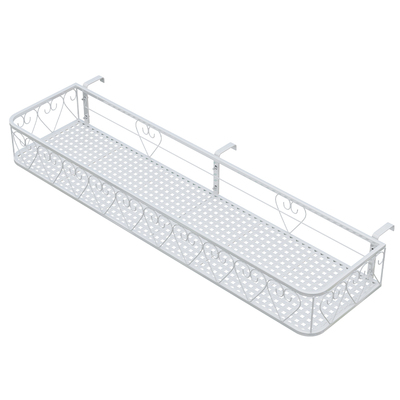 窗沿花架置物架阳台悬挂栏杆