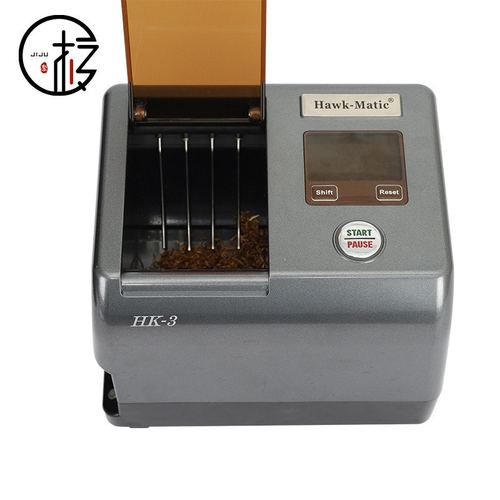 跨境大型电动推送拉烟器全自动卷烟器手动半自动卷家用烟机填烟器