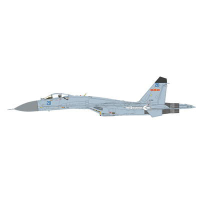 HobbyMasterJ-11中国战机模型