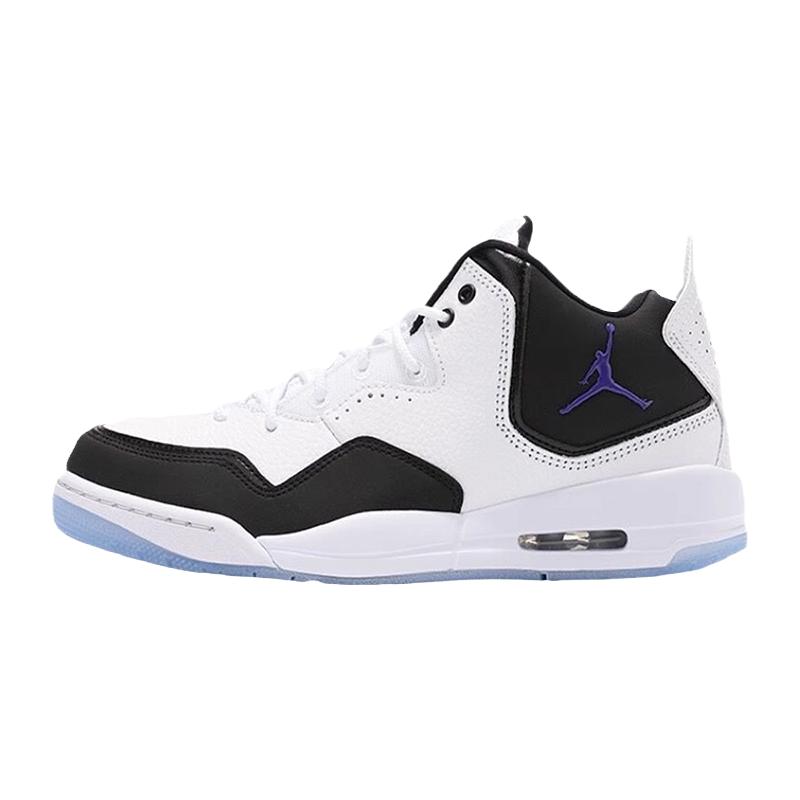 Cs Air Jordan Courtside 23 AJ23小藤原浩黑白AR1000-104