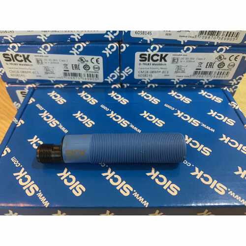 议价德国西克SICK电容式接近开关CM18-08BPP-EC1全新原装正品