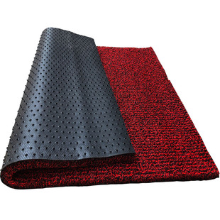 门前丝圈地垫地毯门垫进门门口垫可裁剪防滑脚垫加厚线圈地毯垫