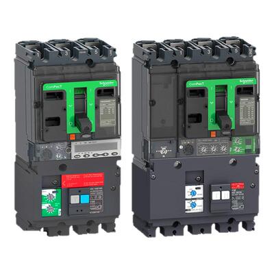 施耐德塑壳漏电断路器VIGINSX