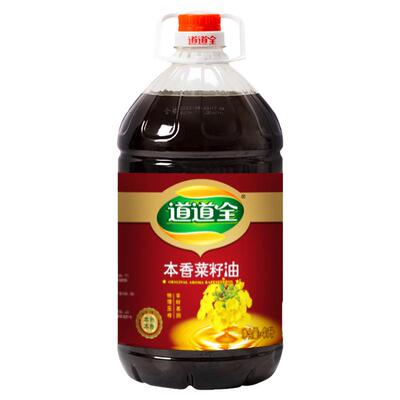 道道全本香菜籽油纯正香浓