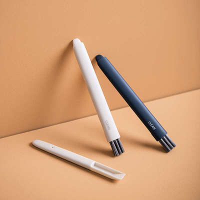 窗户清洁工具门窗槽沟死角小刷子扫缝隙凹槽神器清理槽窗缝纱窗刷