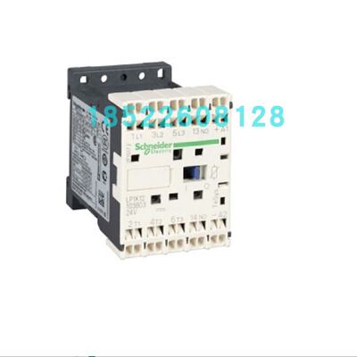 议价施耐德LP1K09103BD  TeSys K 直流控制三极接触器, 9A, 24 V