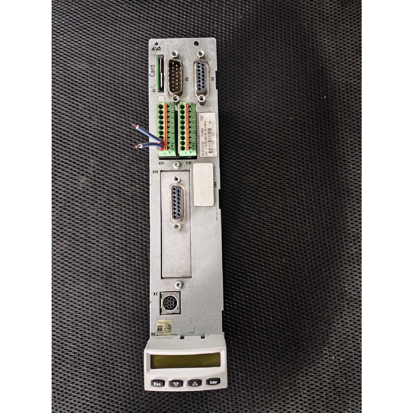 议价CSH01.1C-NN-ENS-MEM-MA1-NN-S-NN-FW力士乐伺服轴卡,包好询