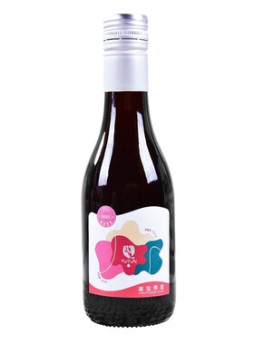 雨韵嘉宝果酒河源特产小瓶甜酒