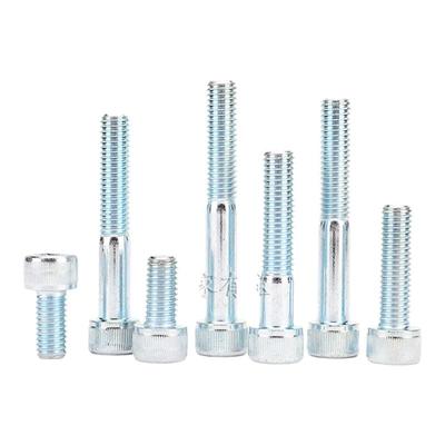 家宝内六角合金钢12.9高强度镀锌