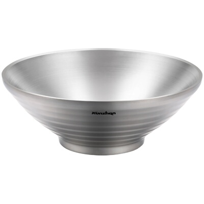 餐具不锈钢大号单个厨房日式碗