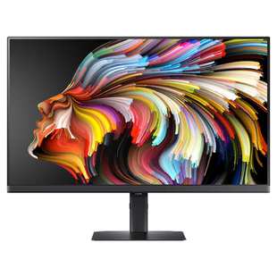 三星S32D802UBC 32寸4K显示器Type-C 90W专业设计IPS高清升降旋转