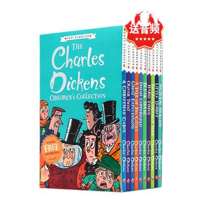 查尔斯狄更斯TheCharlesDickens