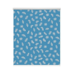 卷帘窗帘遮光2025新款免打孔遮阳帘卫生间防水手拉卷式办公室升降