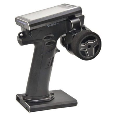 富斯液晶遥控器模型车船触摸屏