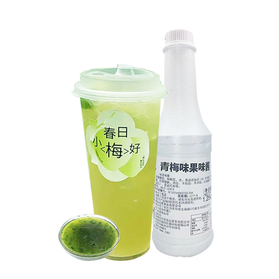 柠季丘大叔挞柠连锁专用青梅果酱