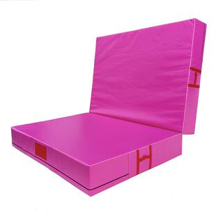 空翻垫子高密度海绵加厚跳高垫防水易清理体操技巧练功舞蹈垫子