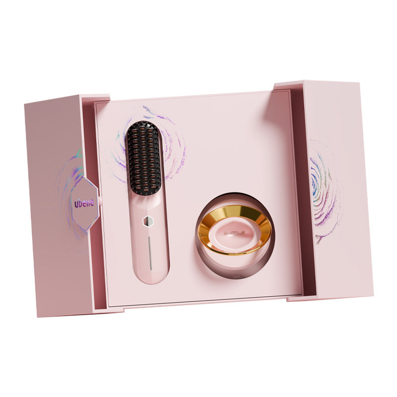 生日礼物女生小众礼品送闺蜜妈妈朋友实用的高级感UBelle直发梳