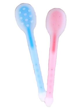 硅胶按摩锤舒缓拍打背部槌拍痧板