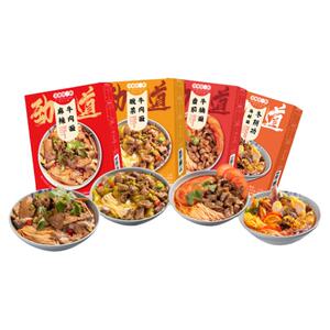 苏城得一鲜冬阴功海鲜面番茄牛腩面酸菜牛肉面麻辣牛肉面劲道面