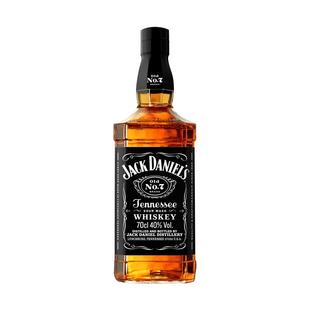Jack Daniel杰克丹尼洋酒威士忌调酒配冰红茶可乐桶枫木味