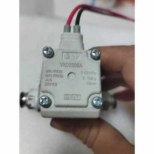 询价JW精稳先导式两通电磁阀 VXD230BA  3分 DC24