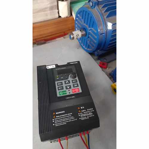 议价孚瑞肯变频器4KWFR1004T4.0B成色如图每可维修