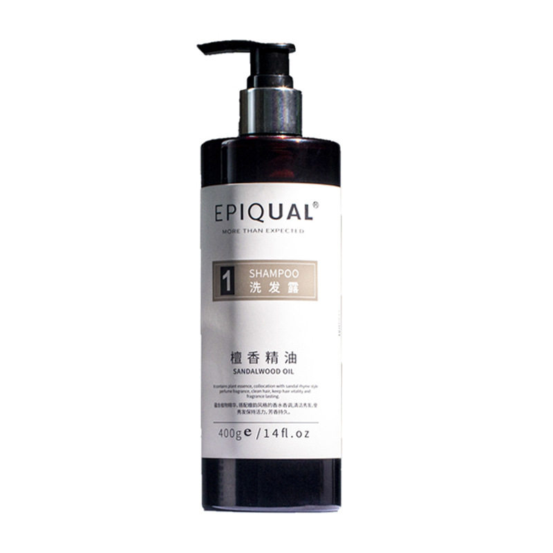 EPIQUAL檀香精油洗发水