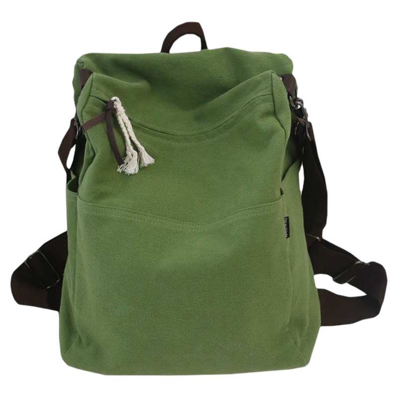 书包女INS风多用双肩包男士潮流