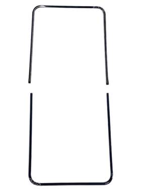 适用华为P50pocket2屏幕支架保护压边条边框折叠和卡扣pocket2代