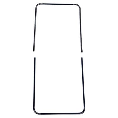 适用华为P50pocket2屏幕支架保护压边条边框折叠和卡扣pocket2代