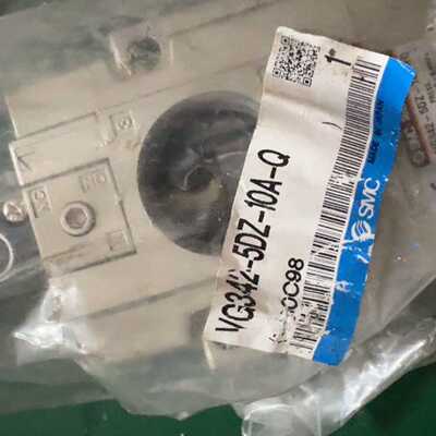 议价SMC电磁阀 VG342-5DZ-10A-Q适用