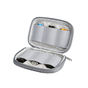 u盘保护套迷你优盘收纳袋小巧便携u盘整理收纳盒u盘套适用爱国者闪迪存储器收纳包硬