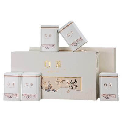 【送礼佳品】特级白茶半斤礼盒装