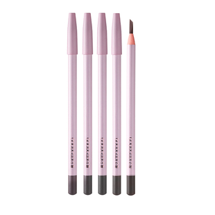 古迪何首乌砍刀拉线眉笔防水不脱色根根分明野生眉新手初学者女细