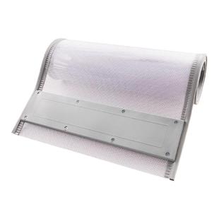 磁吸门帘防蚊沙门通风夏天全磁条商用门面透气家用大门纱网隔断帘