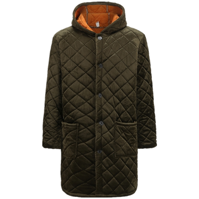 加肥加大200斤省服加绒加厚罩衣