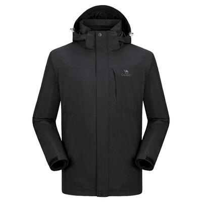 三防户外骆驼防水防风可拆卸