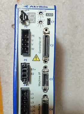 溢价-ASD240-0618E2J1驱动器，件，成色如图，
