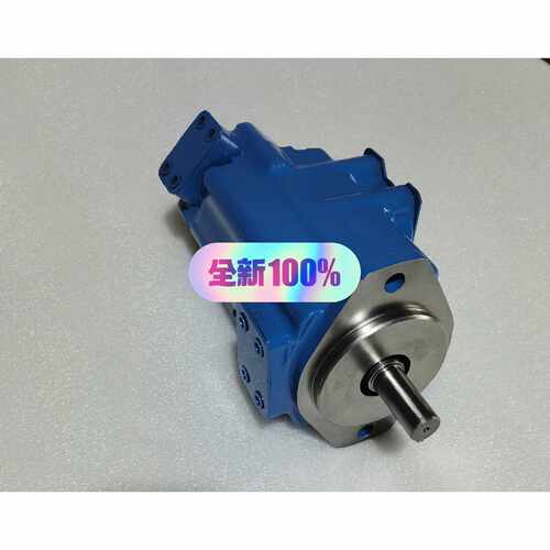 询价-威格士双联叶片泵4535VQ60A301CC22R注塑机-可维修
