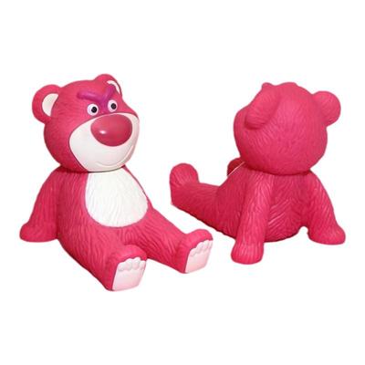 【潘胜】 小新创意草莓熊手机支架桌面可爱蜡笔小新摆件平板架办公室手机架好物桌面摆件手机支架办公桌摆件