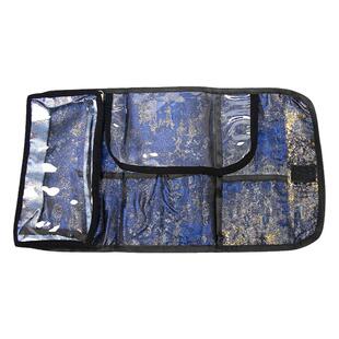 手工造布艺插花专用花艺师工具包铁丝剪刀胶带收纳刺绣手提便携袋