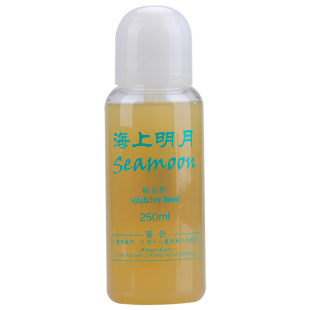 莹恋海夫乒乓球膨胀油黑黄老油专业无机胶水海上明月国家队打底油