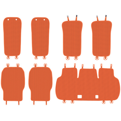 25款理想透气坐垫四季通用座椅套