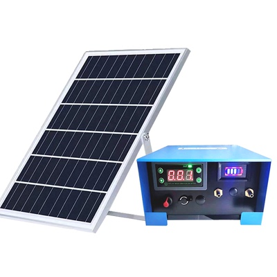 荒水科技增氧泵太阳能零电耗