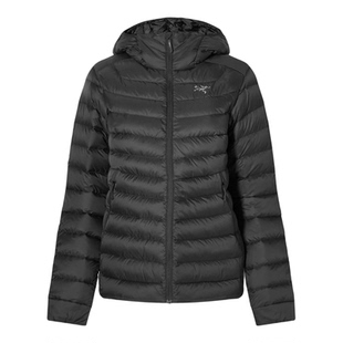 25款始祖鸟ArcTeryx Cerium Hoody女冬季户外排骨保暖羽绒服10554