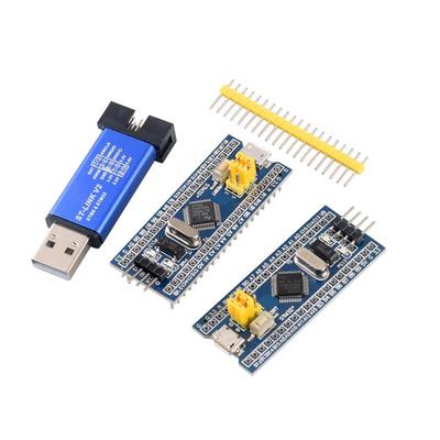 单片机开发板最小系统板C6T6