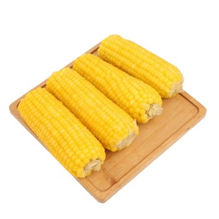 2025年香玉每箱12穗4根一袋黄粘糯玉米
