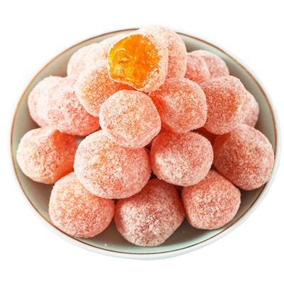 清凉润喉酸甜多肉即食泡水